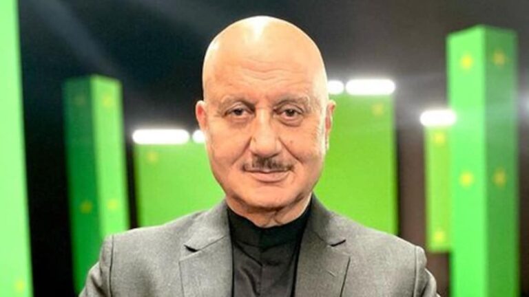 Anupam Kher Relished This Epic Kashmiri Dish For Breakfast