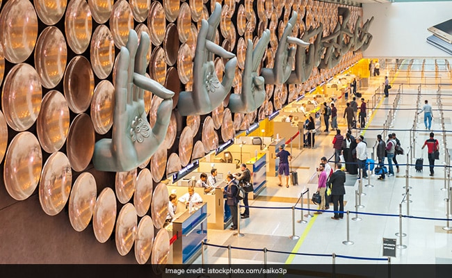 Delhi Airport Cleanest In Asia Pacific: Airports Council International