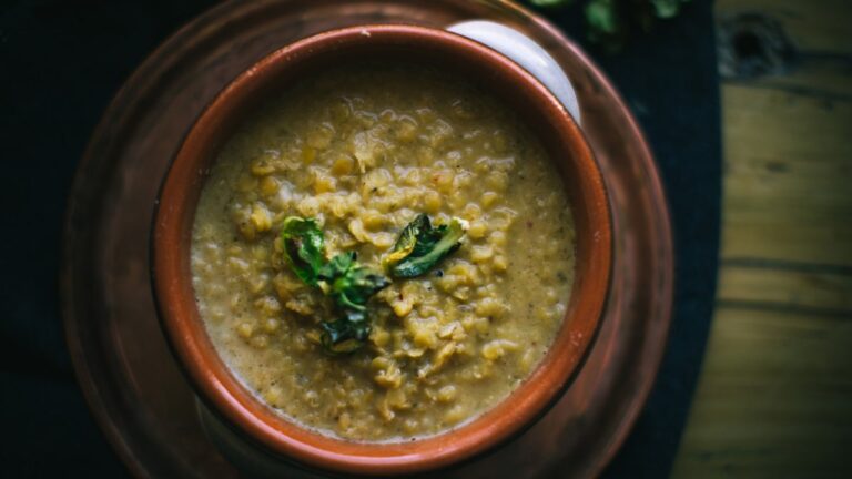This Hyderabadi Veg Dalcha Is A Delicious Addition To Your Lunch Menu