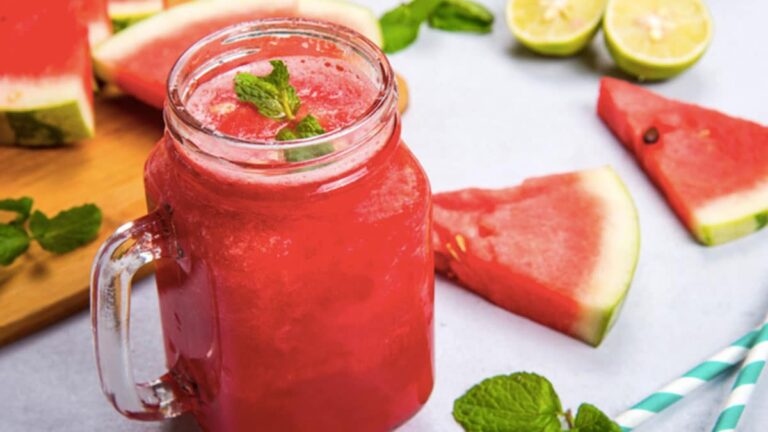 Love Watermelon? Make These 5 Refreshing Drinks To Beat The Heat