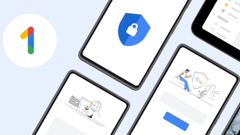 Google One Dark Web Report Feature Announced, VPN Access Expanded to Users on All Plans