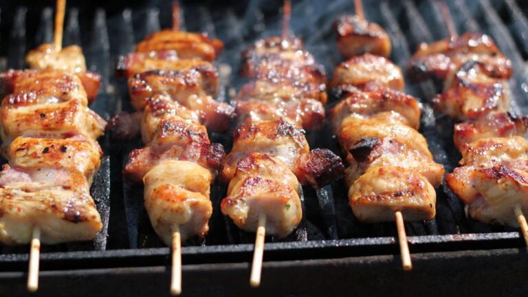 Celebrate World Kebab Day 2023 The Right Way, With Our Delectable Kebab Recipes