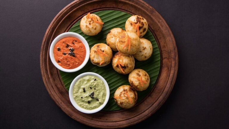 Elevate Your Brunch Game With This Easy South Indian Appe Recipe