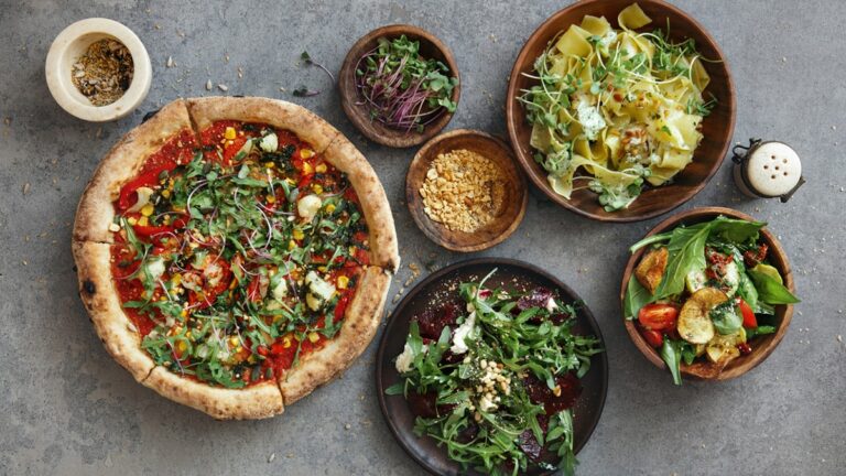 Turned Vegan? Top Places In Delhi For Tasty Plant-Based Foods And Drinks