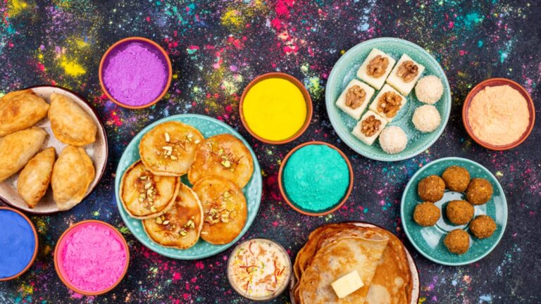 Holi 2023: 7 Quick Snacks To Make At Home With Simple Ingredients