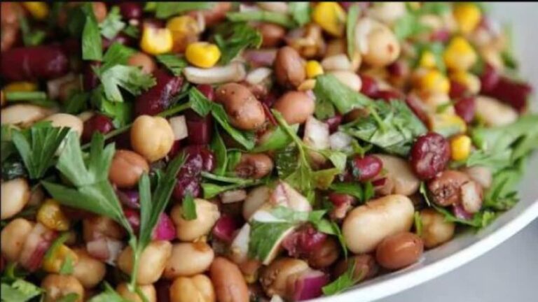 Give Rajma Chawal A Healthy Twist With This Yummy Salad Recipe