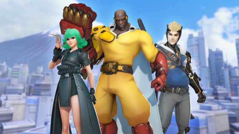 Overwatch 2’s One-Punch Man Collaboration Is Now Live: Doomfist Fashioned After Saitama, More Details