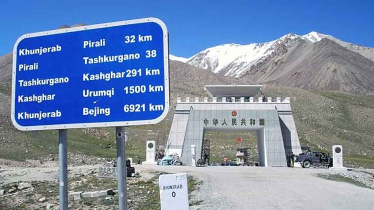 Pakistan, China Set To Resume Border Trade From Today After 3 Years