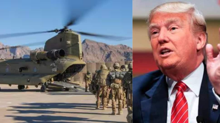 Biden Admin Defends US Troop Pullout From Afghanistan, Blames Trump For Chaos