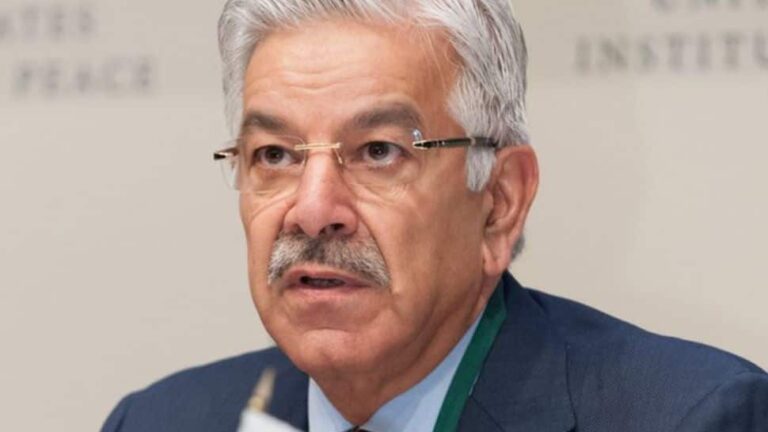 Pakistan Defence Minister Warns Of Action Against Terrorists’ Hideouts In Afghanistan