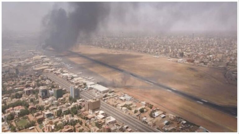 Sudan Crisis: Several Indians Among 157 People Evacuated To Saudi Arabia