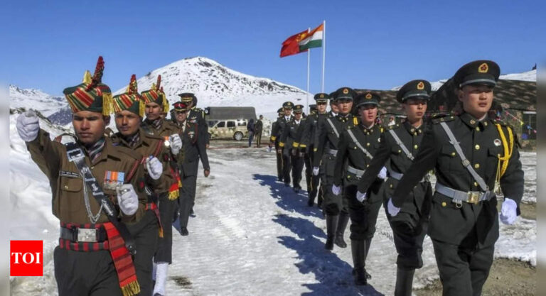 Jaishankar:  PM Modi did not hesitate to move Army despite Covid-19: Jaishankar on Galwan clash with China | India News – Times of India