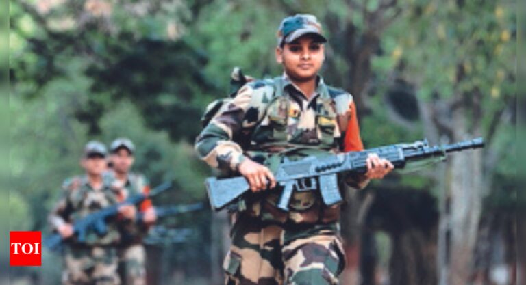 Army:  Army artillery units to get 1st women officers this month | India News – Times of India