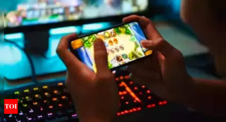 Government announces new rules for online gaming: What’s banned and other details – Times of India
