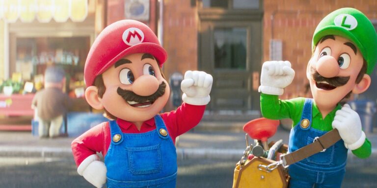 ‘The Super Mario Bros. Movie’ Has Biggest Opening Weekend of 2023