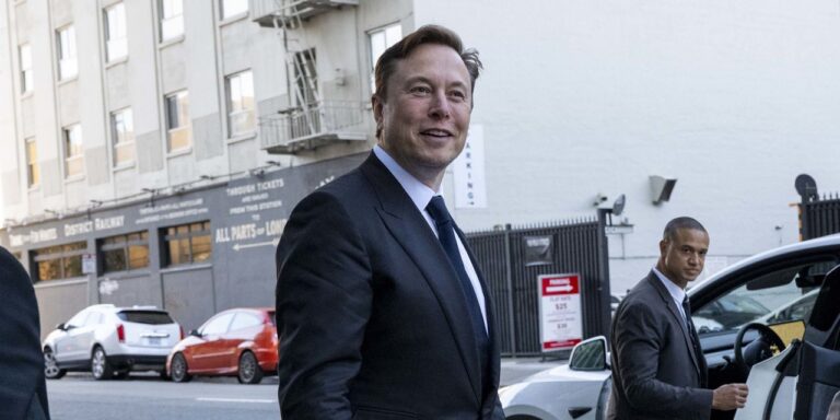 Elon Musk Creates New Artificial Intelligence Company X.AI