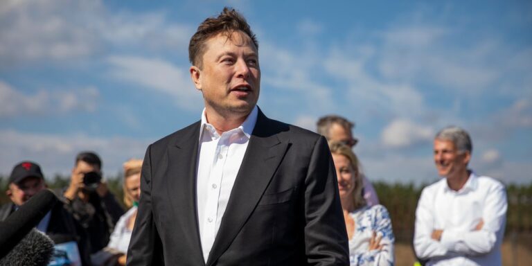 Elon Musk Says His AI Project Will Seek to Understand the Nature of the Universe