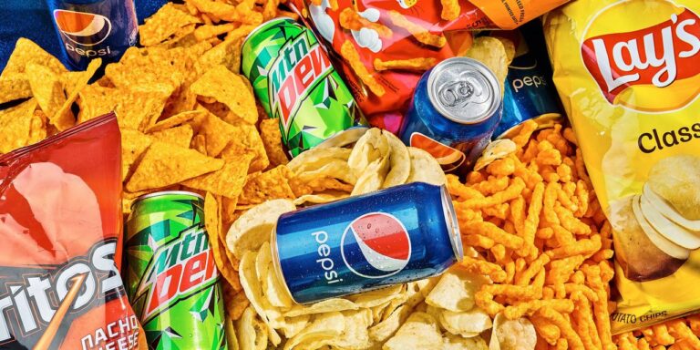 Pepsi’s New Healthy Diet: More Potato Chips and Soda