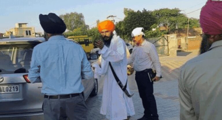 Security stepped up at Dibrugarh jail where Amritpal Singh will be brought: Latest updates | Chandigarh News – Times of India