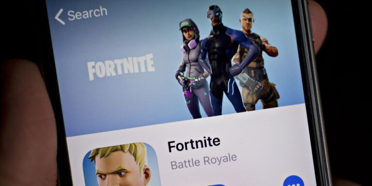 Apple Wins Appeal in App Store Case Brought by Fortnite Maker Epic Games