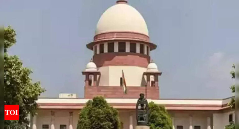 Ayurved doctors not entitled to same salary as that of MBBS counterparts: SC | India News – Times of India