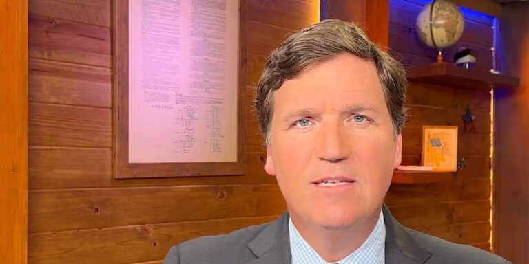 Tucker Carlson Speaks Out in Twitter Video Two Days After His Ouster From Fox News