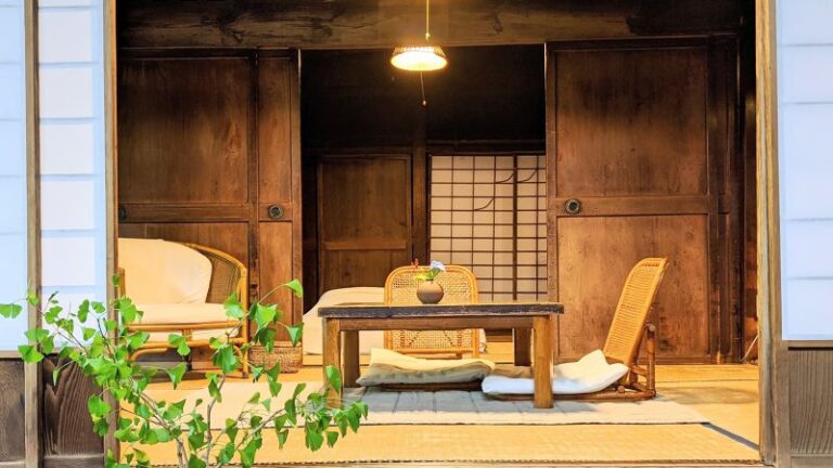Couple transforms abandoned Japanese home into guesthouse | CNN