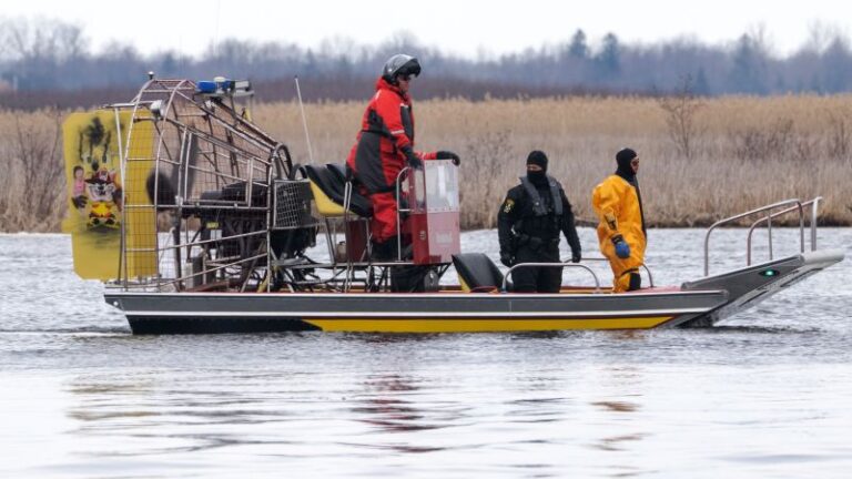 8 bodies discovered by police and Canadian Coast Guard in a Mohawk Nation territory near US border | CNN