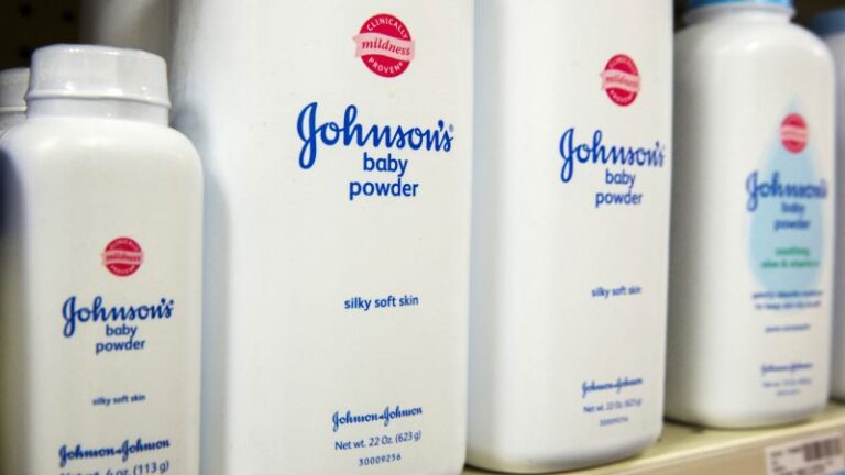 Johnson & Johnson is again trying to use bankruptcy to settle talc cases for $8.9 billion | CNN Business