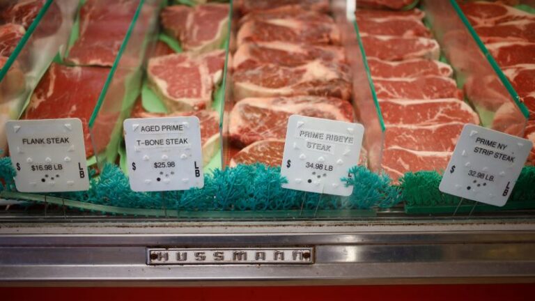 Here’s why beef is still pricey | CNN Business