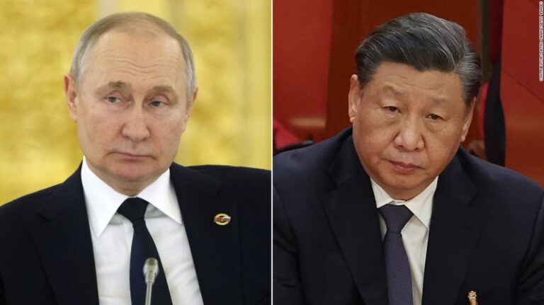 China has not provided extensive assistance to Russia as part of its war against Ukraine even as the two countries forge closer ties, senior Treasury officials say | CNN Business