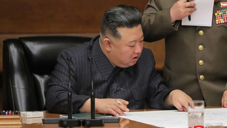 North Korea says it tested a new solid-fuel ICBM | CNN