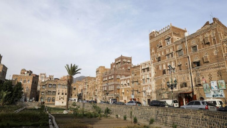 At least 78 killed in stampede in Yemen