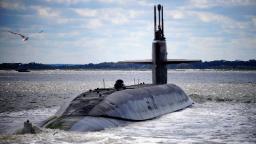 Why is the US sending a nuclear-armed submarine to South Korea?