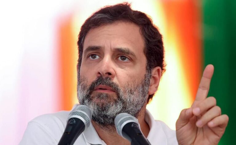 Rahul Gandhi “Represents The Laziest Type Of Politics”: Union Minister