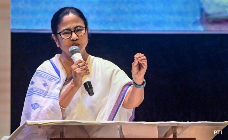 Mamata Banerjee Blames BJP For Attack On North Bengal Police Station