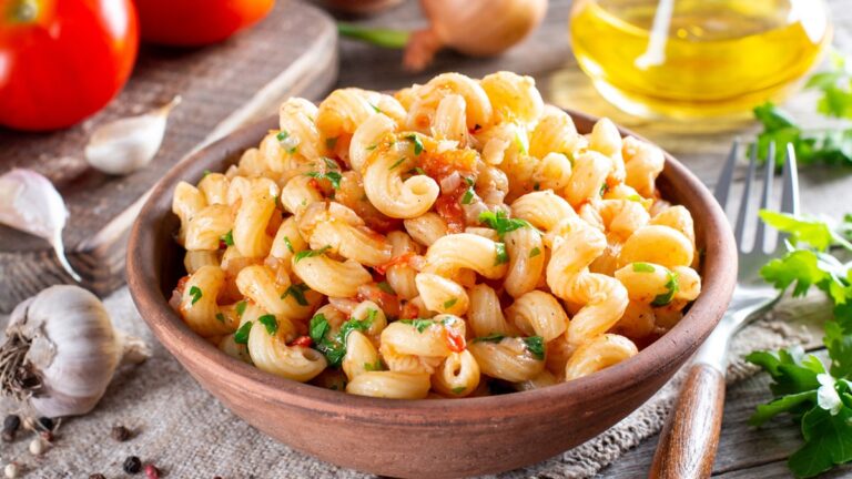 Ever Tried Desi Pasta? Heres How To Make Indian-Style Masala Macaroni