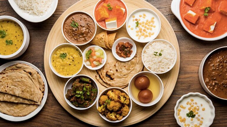 Craving An Authentic Indian Thali? Here Are The Top 5 Thali Places In Delhi-NCR