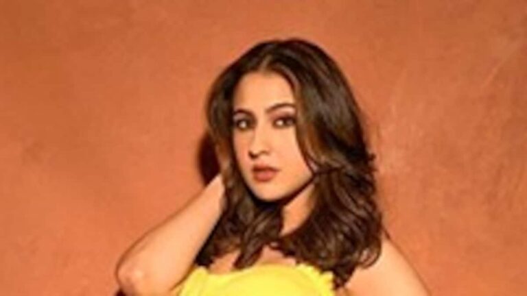 Sara Ali Khan Celebrates April Fools Day With A Fruity Twist On Social Media – See Pic