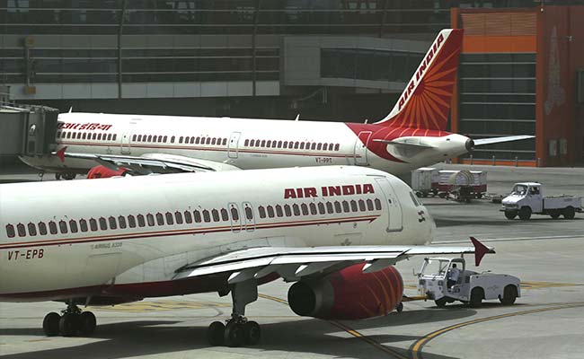 Air India Pilot, Entire Crew Grounded For Allowing Woman Into Cockpit