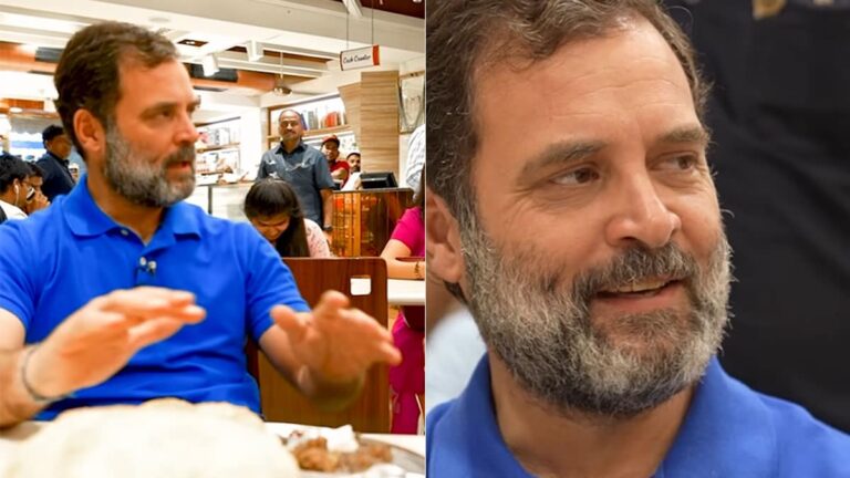 Viral Video: Rahul Gandhi Reveals Favourite Food, Which Politician Cooks Best And More