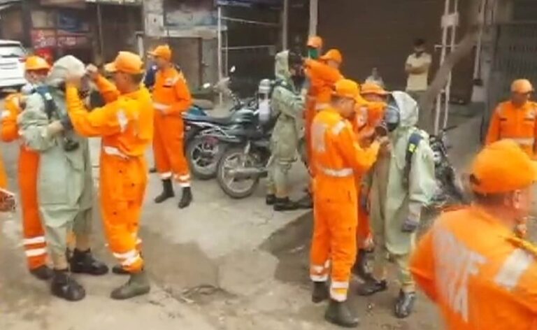 9 Dead, 11 In Hospital After Gas Leak At Factory In Punjab’s Ludhiana