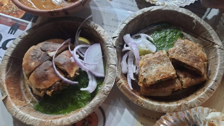Feasting At Bhendi Bazaar: Experiences During A Ramadan Food Walk In Mumbai