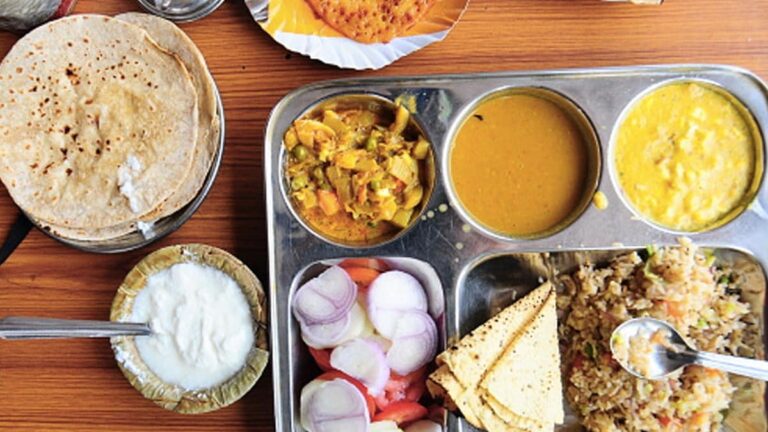 Food Inflation: Cost Of Veg And Non Veg Thali Rises As Per New Report