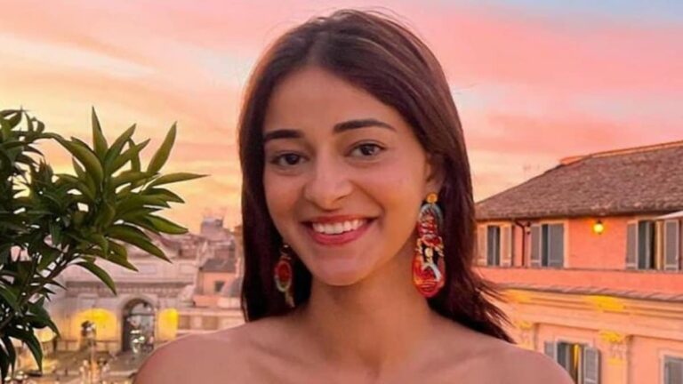 Ananya Panday Knows The Right Way To Enjoy Ice Cream – Heres Proof