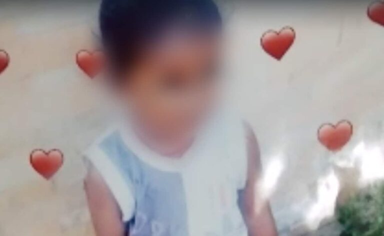 Body Of Girl, 2, Found Inside Bag Hanging On Neighbour’s Door In Greater Noida