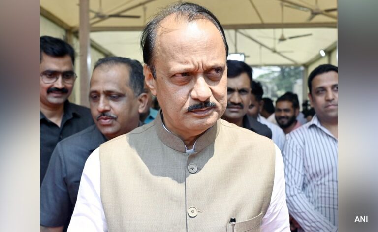 “No Need To Speculate,” Says Ajit Pawar After Skipping NCP Convention
