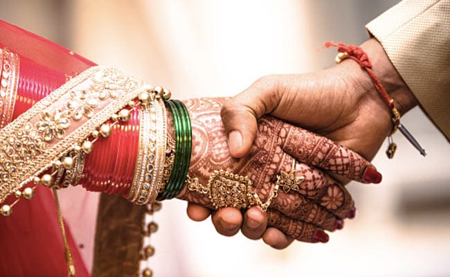 Row Over Pregnancy Tests On Brides Ahead Of Madhya Pradesh Mass Wedding