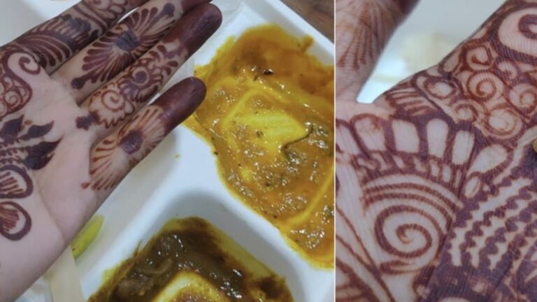 Woman Finds Stone In Food Served At Jaipur Airport Lounge, Shares Pics