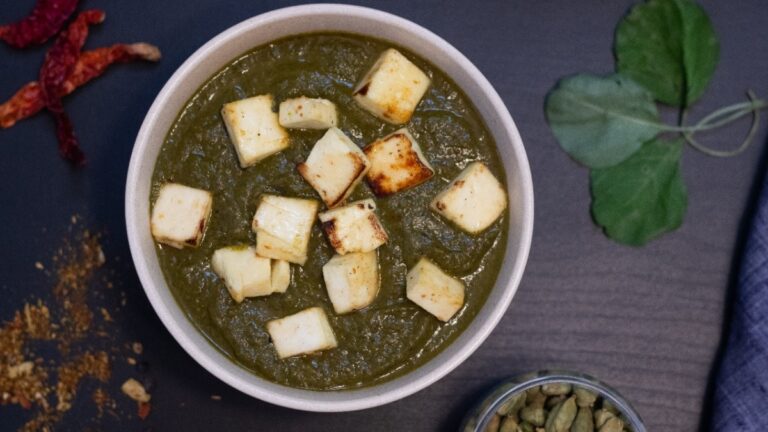 Paneer Methi Malai – A Creamy, Lavish Addition To Your Usual Dinner Spread
